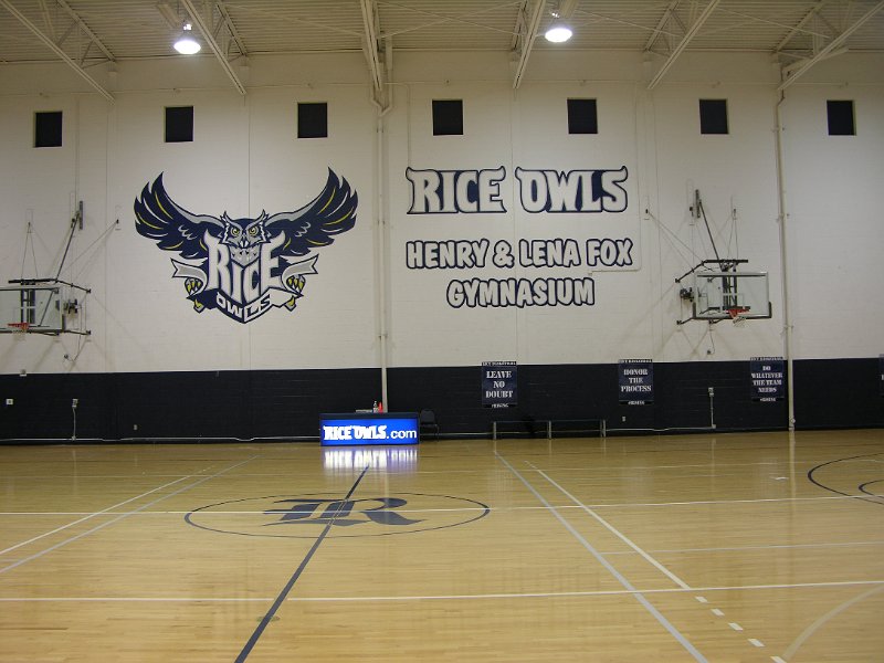 Rice U Tudor Field House Fox Gym (12)